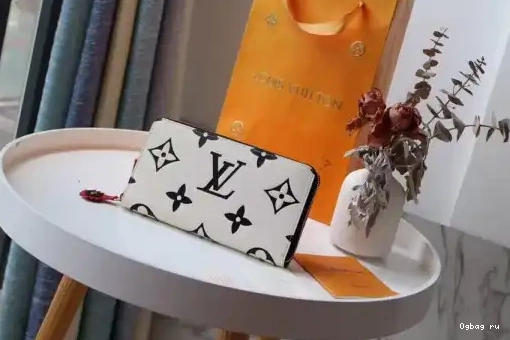 ZIPPY Louis WALLET Vuitton 0328